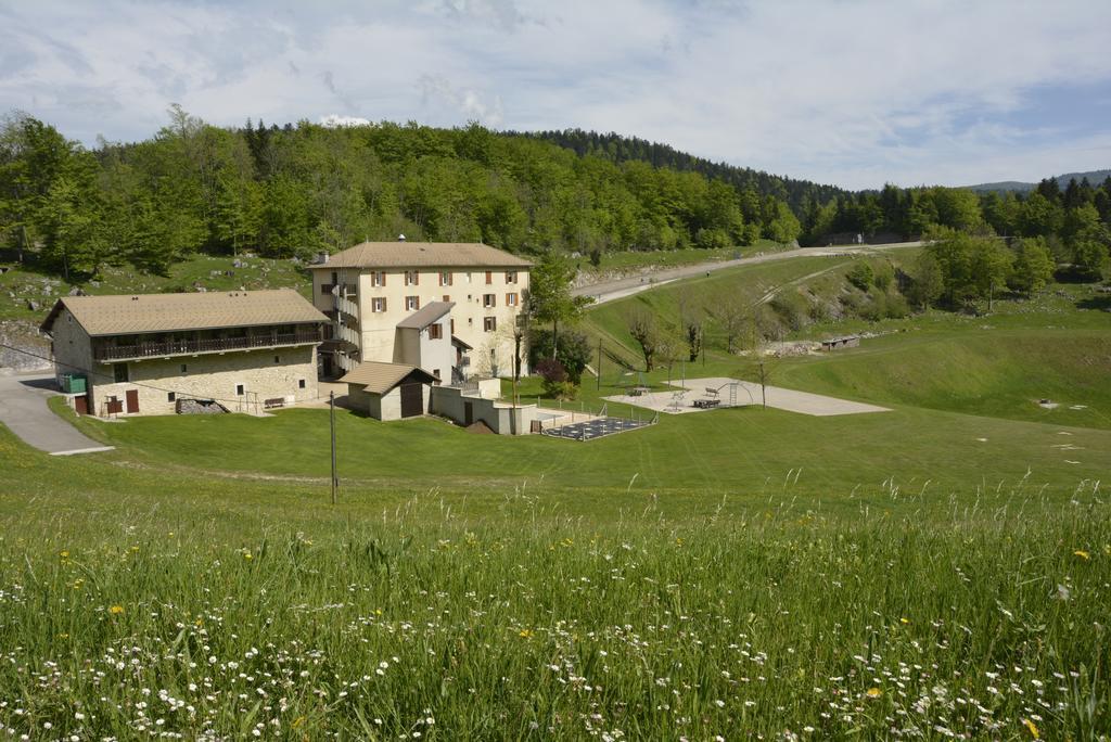 סן-ז'אן-אן-רוייה Hotel Du Col De La Machine מראה חיצוני תמונה