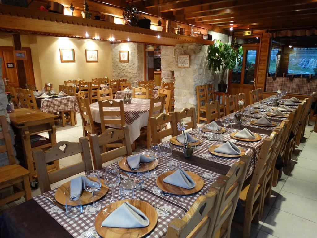סן-ז'אן-אן-רוייה Hotel Du Col De La Machine מראה חיצוני תמונה
