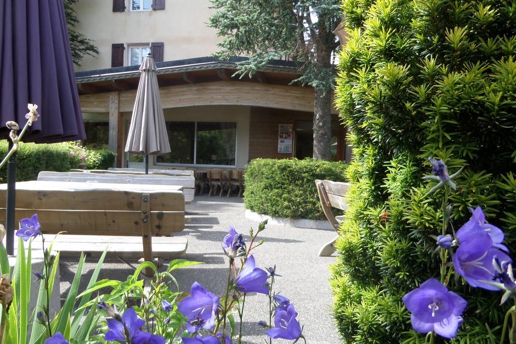 סן-ז'אן-אן-רוייה Hotel Du Col De La Machine מראה חיצוני תמונה