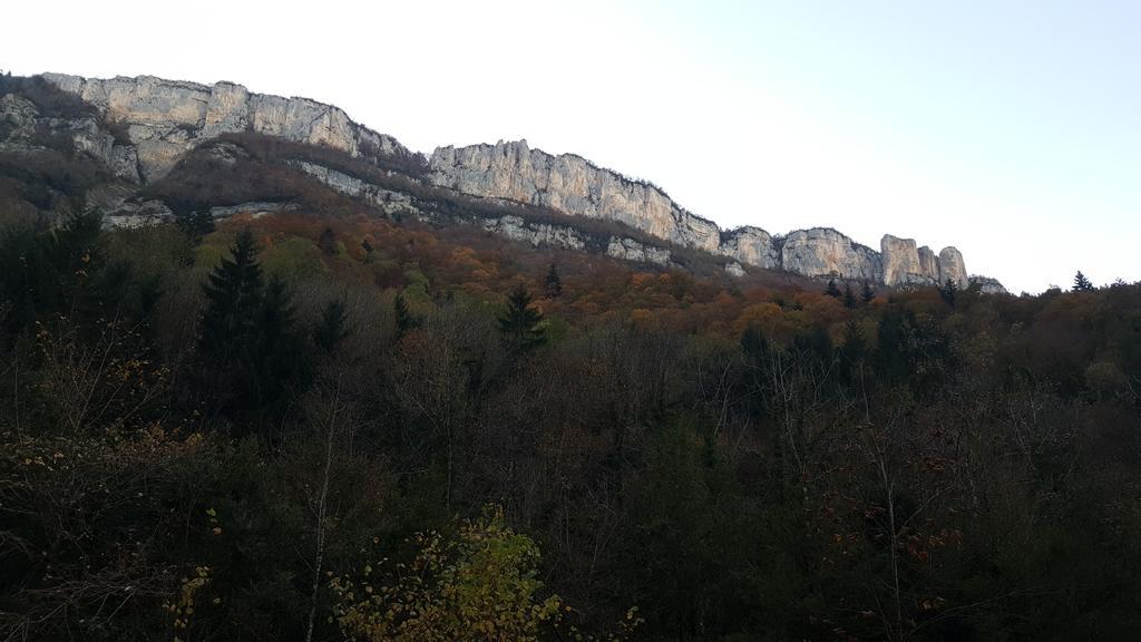 סן-ז'אן-אן-רוייה Hotel Du Col De La Machine מראה חיצוני תמונה