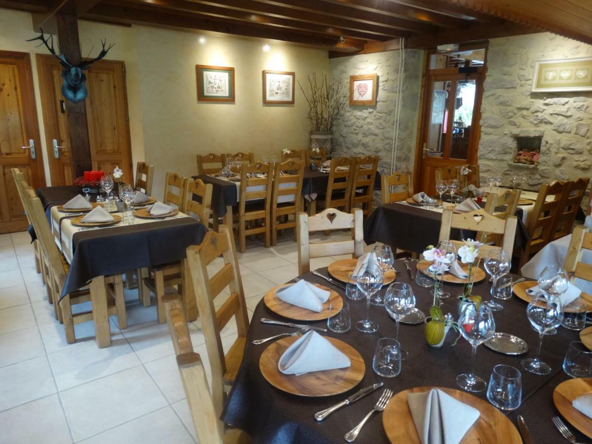 סן-ז'אן-אן-רוייה Hotel Du Col De La Machine מראה חיצוני תמונה